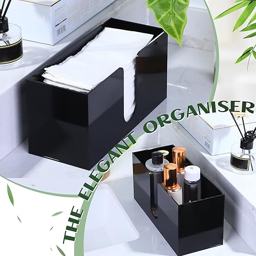 Miniatura 4 de 2 servilletas de papel, dispensador de toallas de papel plegables, dispensador de toallas de papel multipliegues, dispensador de toallas de papel