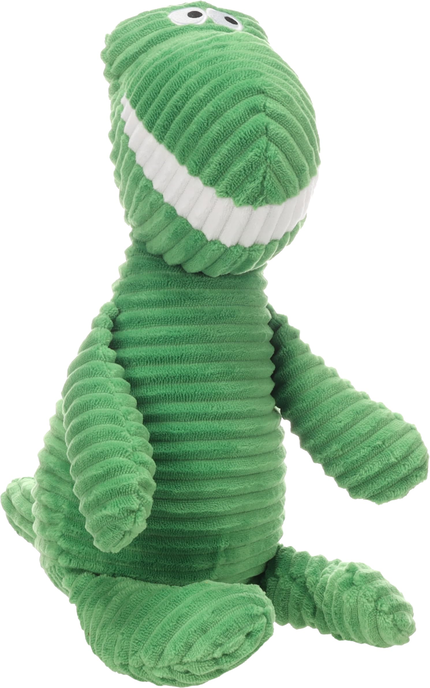 TOY RIBBI CROCODILE GREEN 35x27x46CM