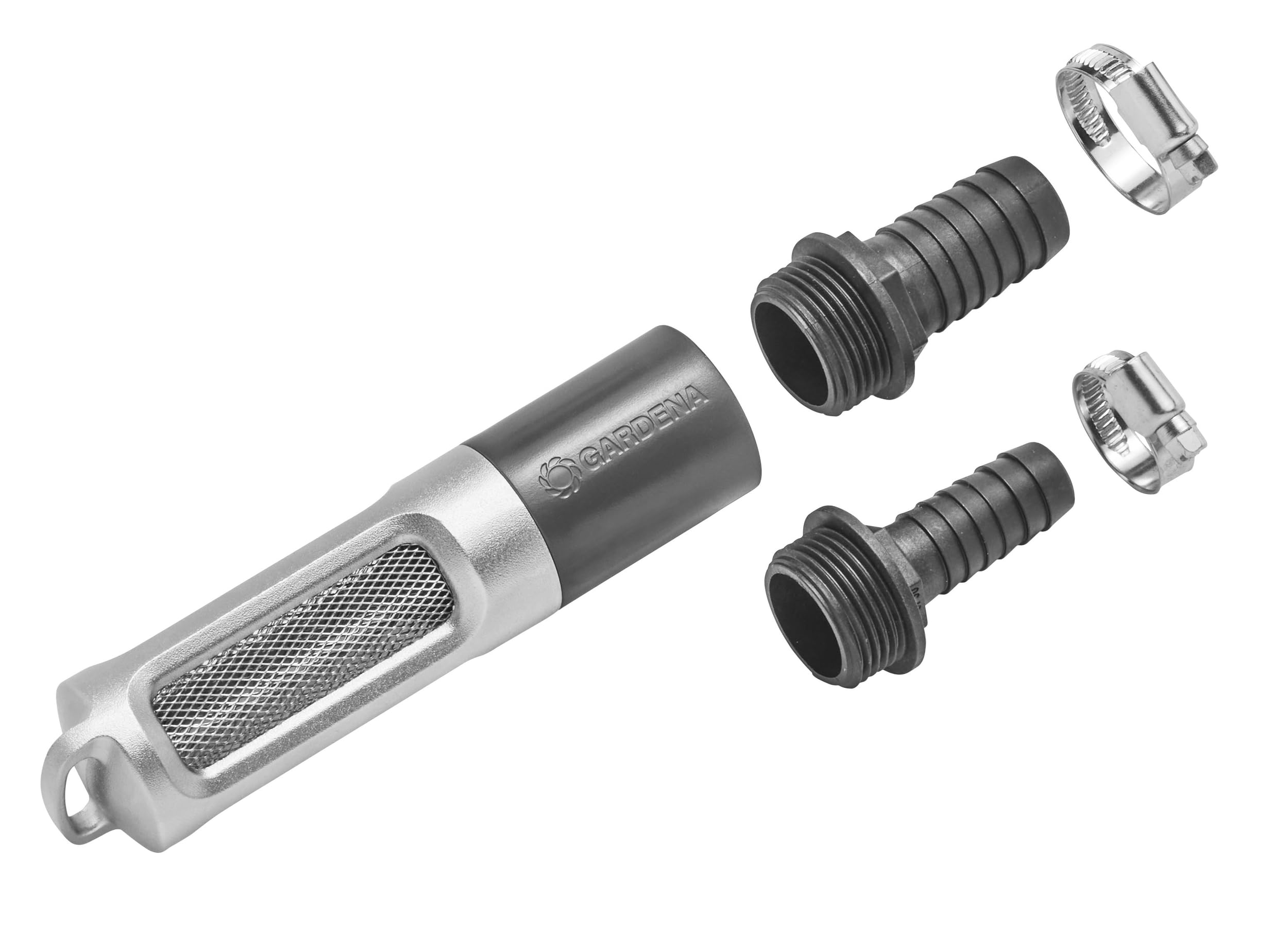 GARDENA Suction Filter Set with Backflow Preventer