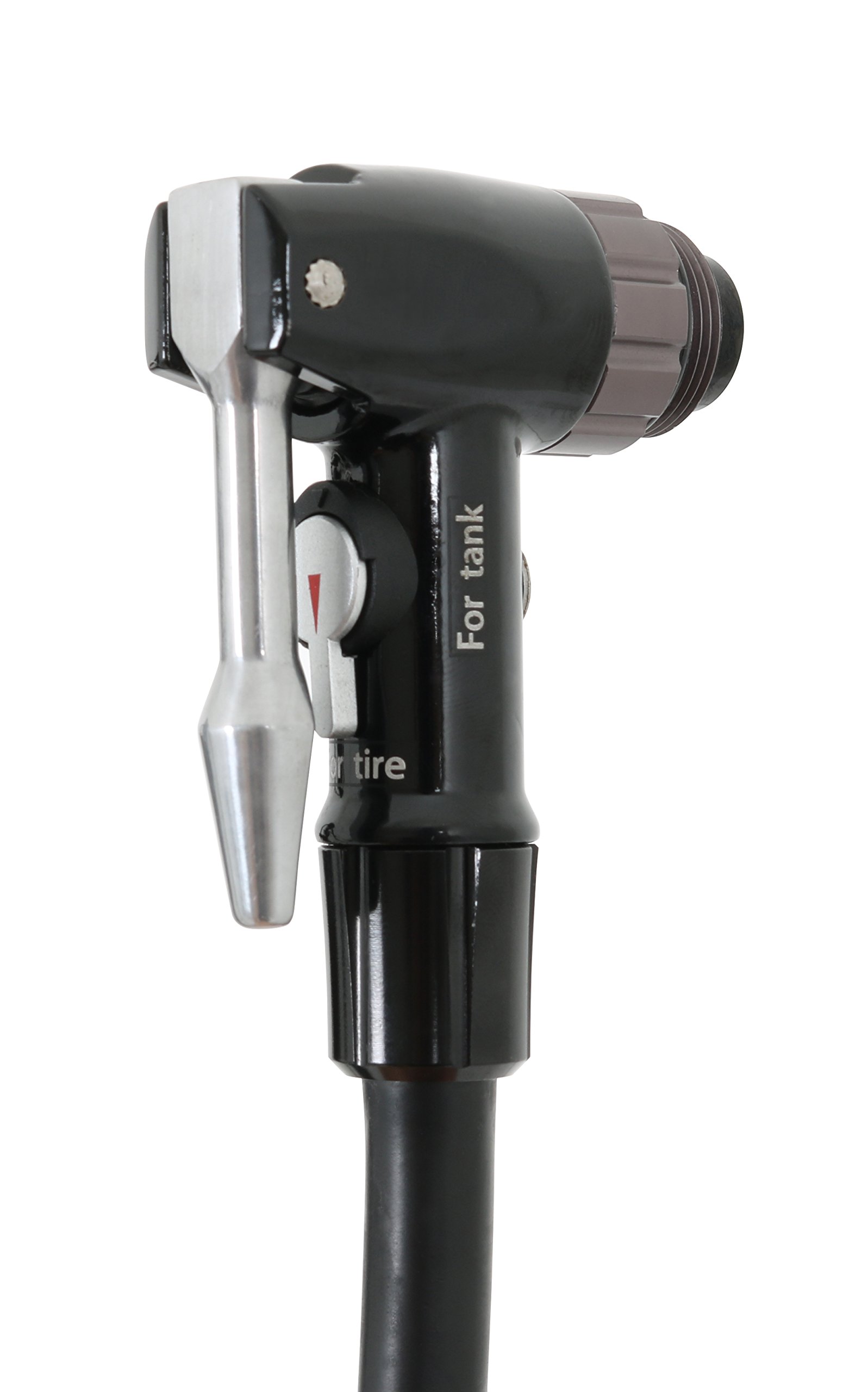 Bomba de Suelo para Bicicleta tubeless CM-f06