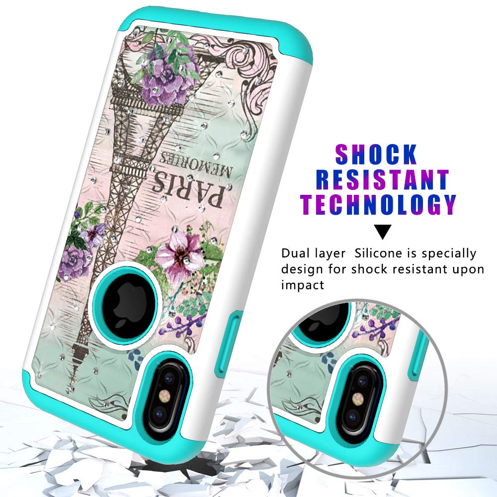 Amazon.com: Zxxi iPhone Case : Celulares y Accesorios