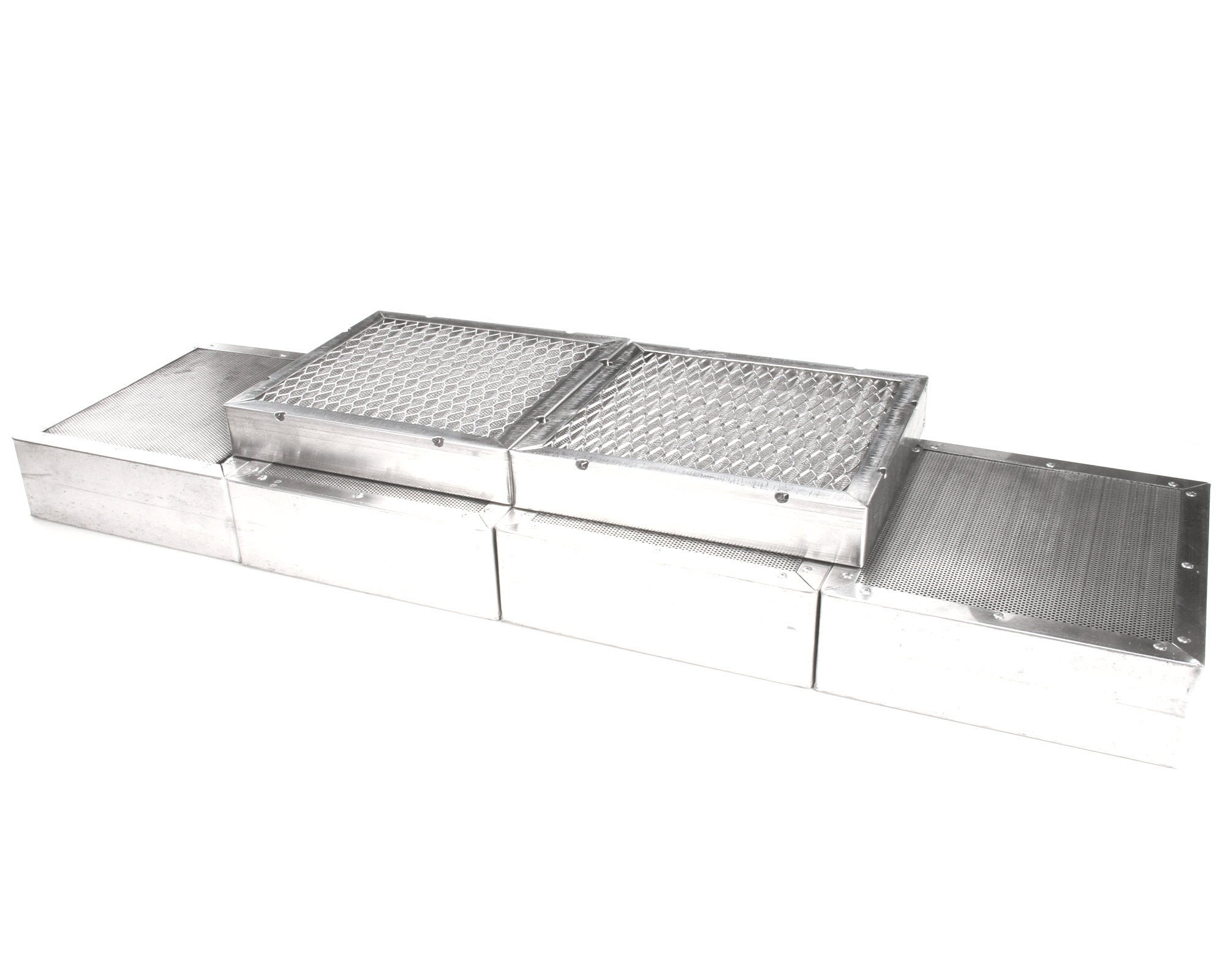 Cartridge Filter Pack (Throw Away Style)