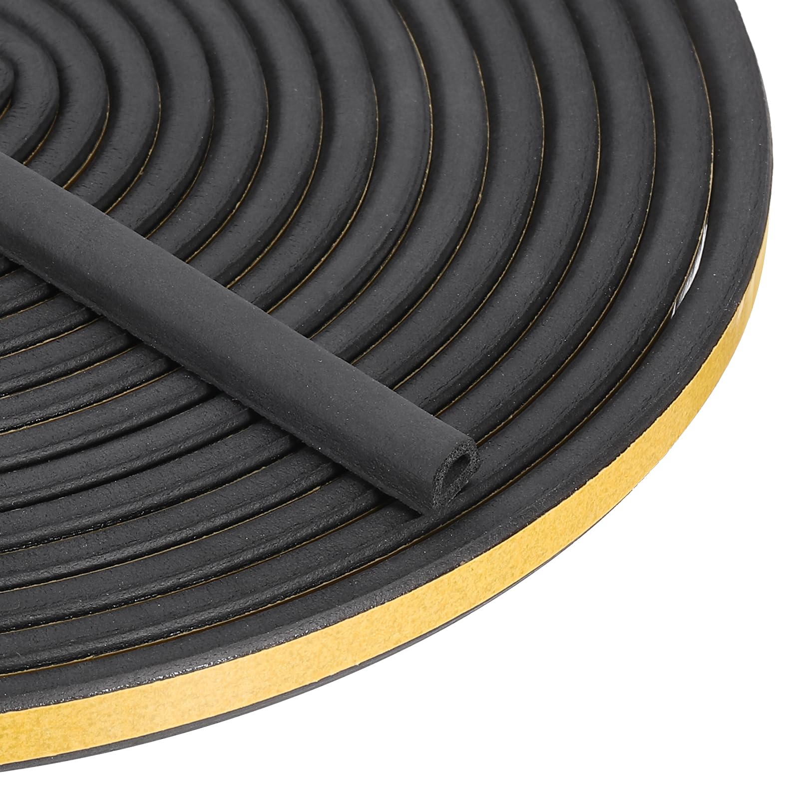 Joint d'étanchéité en caoutchouc EPDM imperméable pour isolation de porte de garage