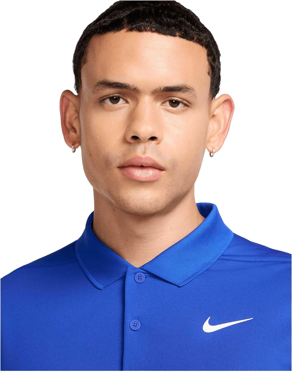Nike Men's Dri-fit Victory Solid Golf Polo