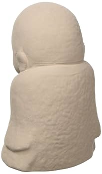 Amazon.co.jp: 瀬戸陶芸社 地蔵 A S02-42