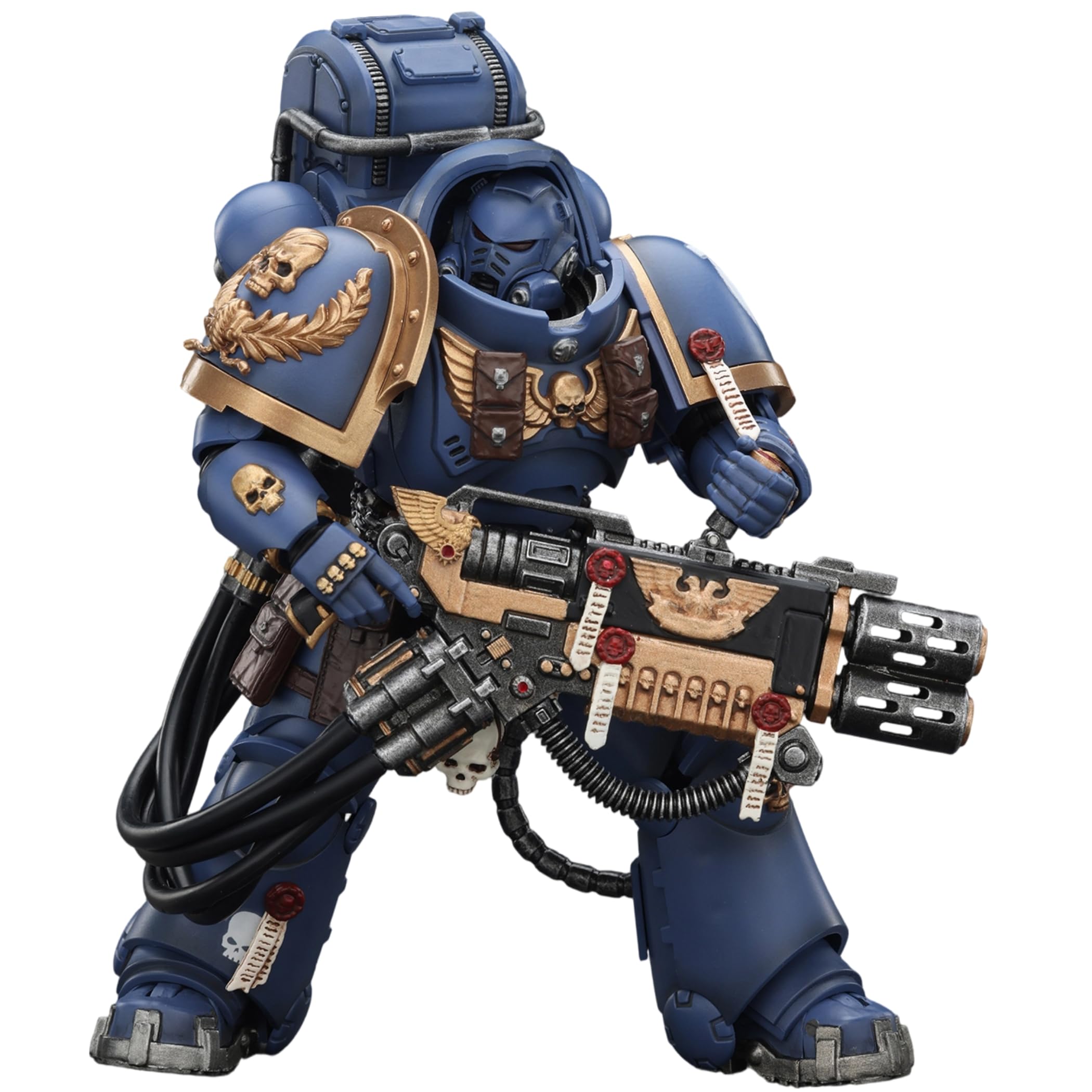 Amazon | JOYTOY ウォーハンマー 40K 1/18 アクションフィギュア