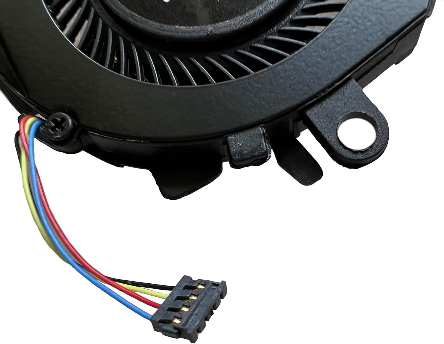 Fan for HP 13" Spectre X360 13-AE011DX 13-AE013DX 13-AE012DX Left & Right CPU Cooling Fan