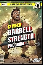 12 Week 'Barbell Strength' Program