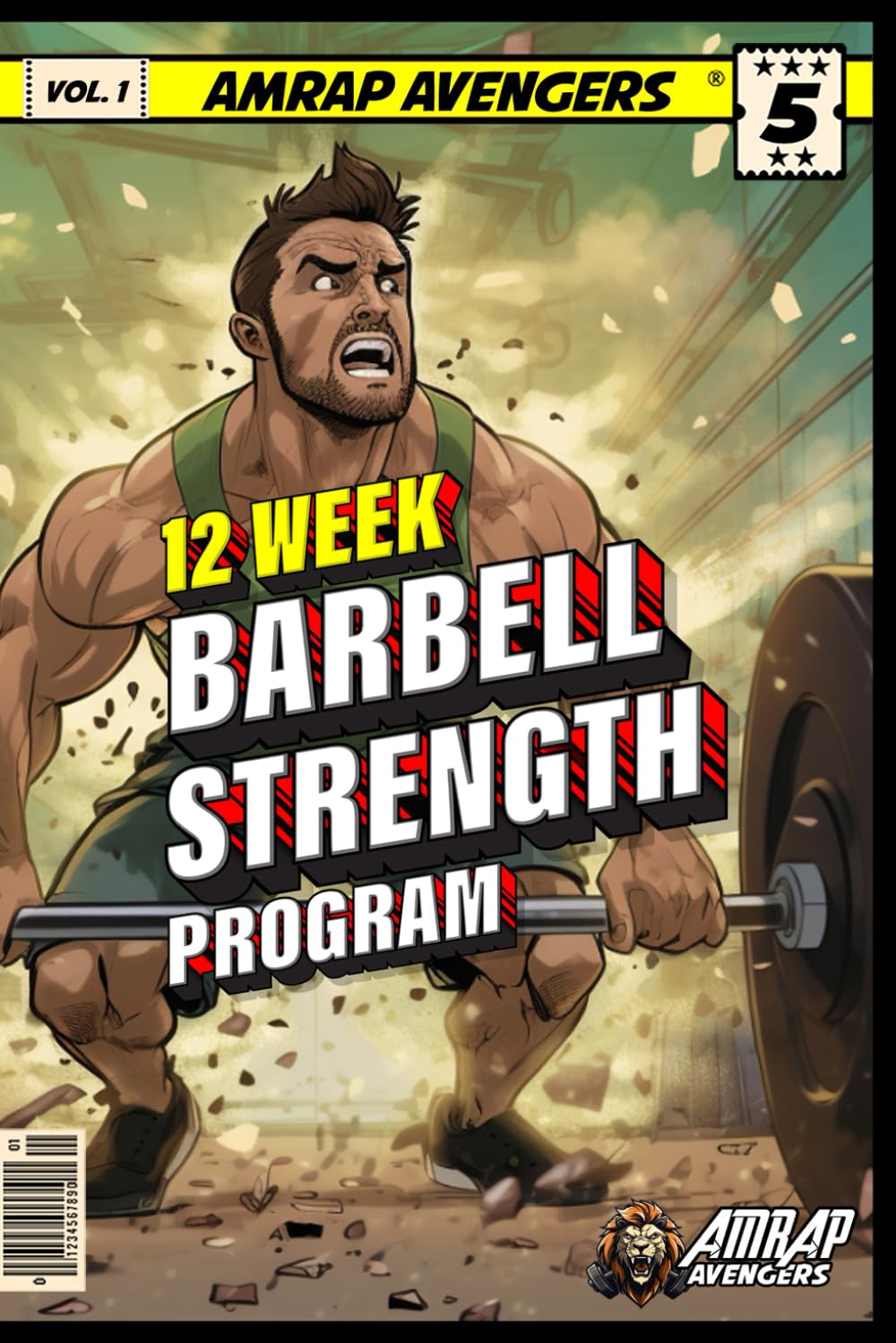 12 Week 'Barbell Strength' Program