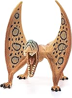 Vista 2 de Schleich Dinosaurios, juguete de dinosaurio, juguetes de dinosaurio para niños y niñas de 4 a 12 años, Dimorphodon