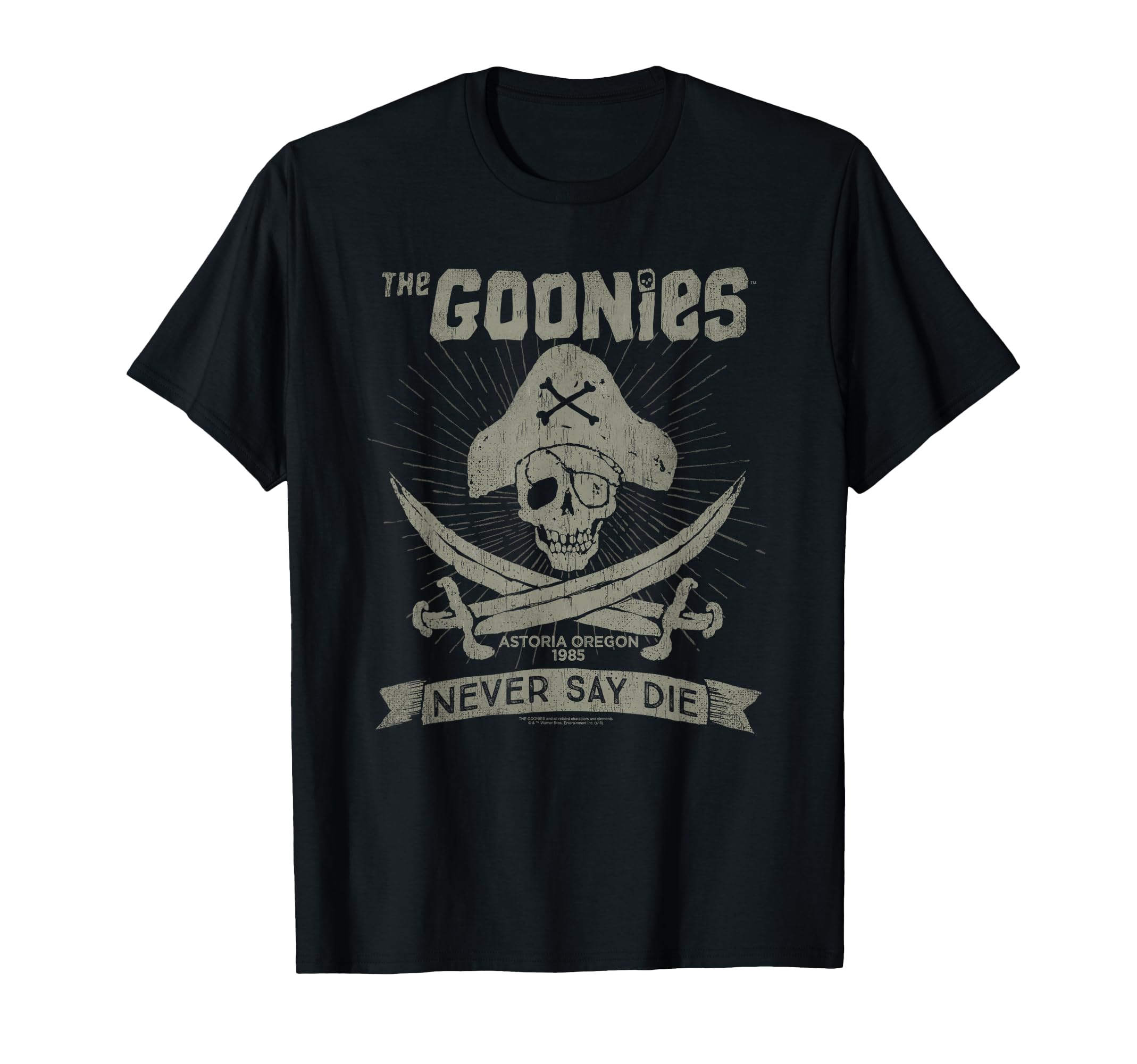 The Goonies Never Say Die T-Shirt