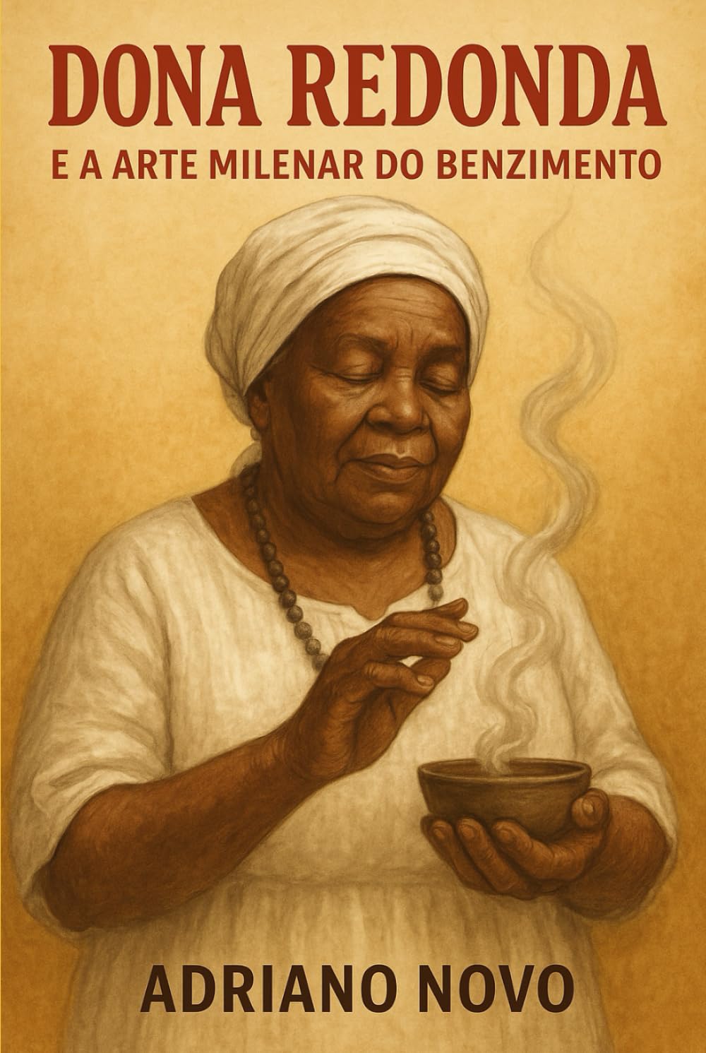Dona Redonda e a Arte Milenar do Benzimento (Sabedoria de Umbanda)