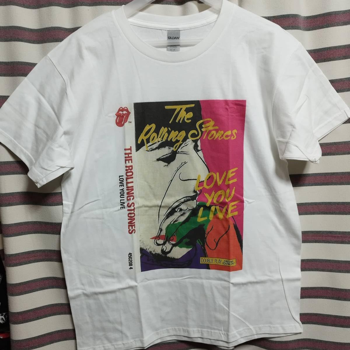 ミック・ジャガー(Rolling Stones)-限定オリジナル銀塩プリント ミック・ジャガー(Rolling Stones)-限定オリジナル銀塩プリント