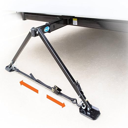 MOR/RYDE MORryde SP54-182 Hitch Mount Stabilizer