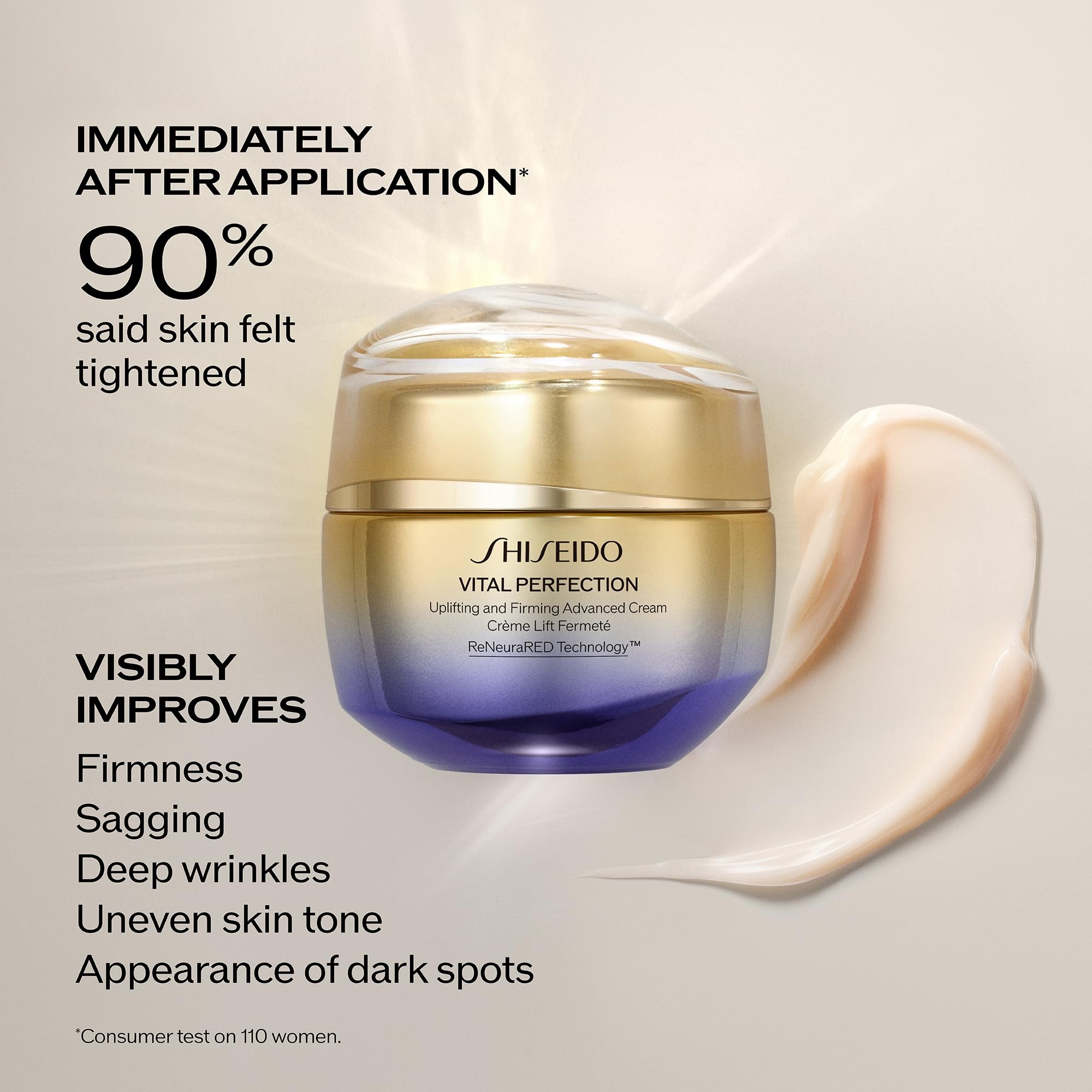 Shiseido I Vital Perfection Uplifting and Firming Advanced Face Cream