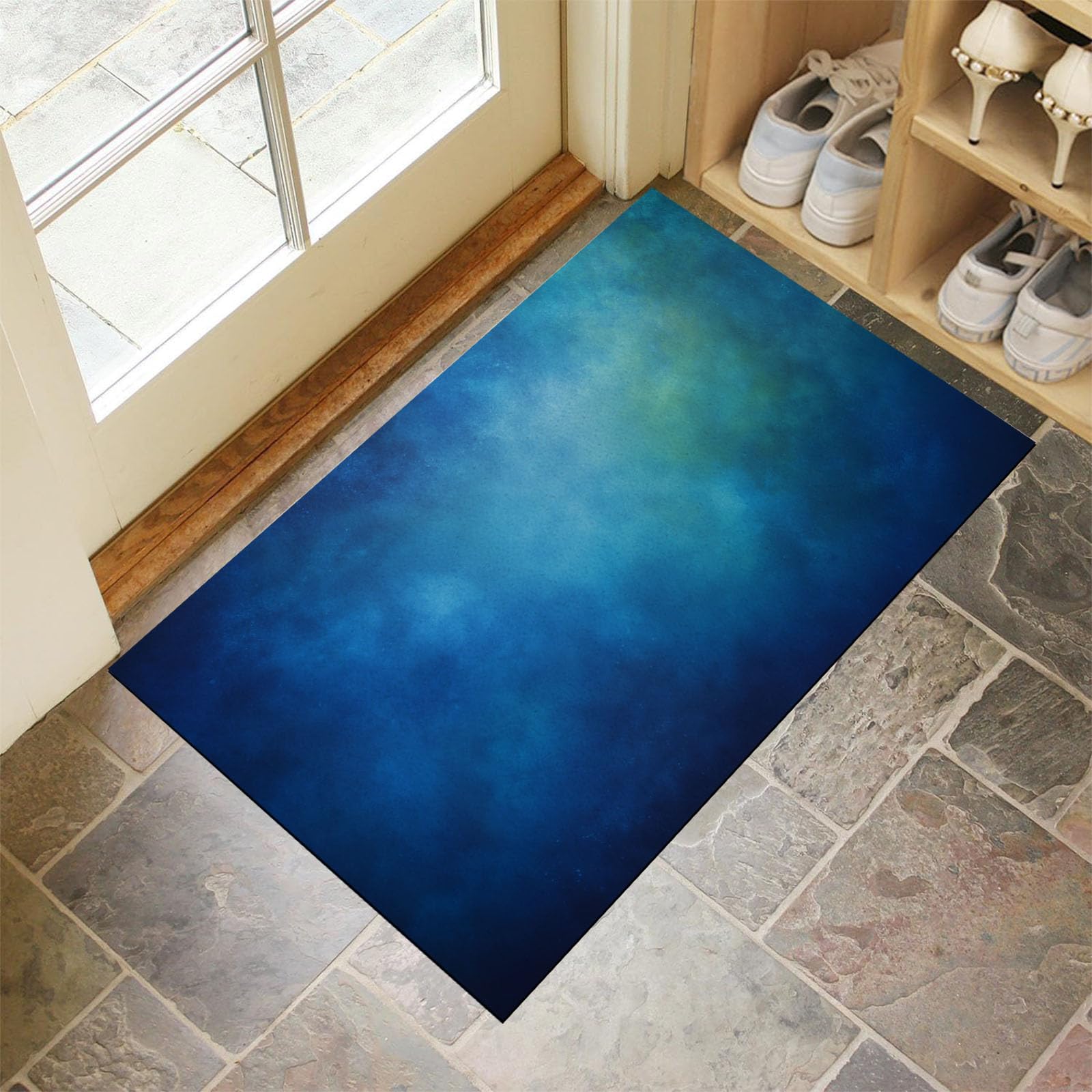 Tapis de sol intérieur vintage 90x150cm piège à saletés