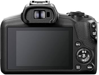 Canon キャノン EOS R100 Amazon.com : Canon EOS R100 4K Video Recording Mirrorless