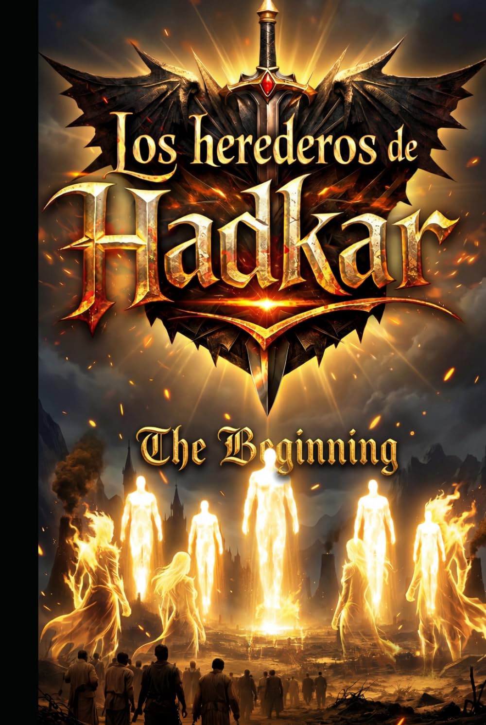 Los herederos de Hadkar: Aurora