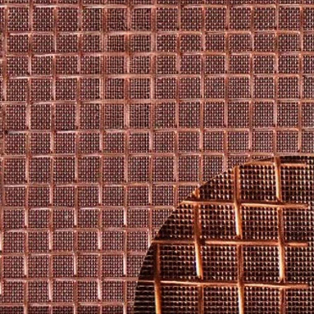 99.9% Pure Copper Screen Woven Mesh Screen 10 Mesh Copper Mesh Screen,Size 12" x 40"