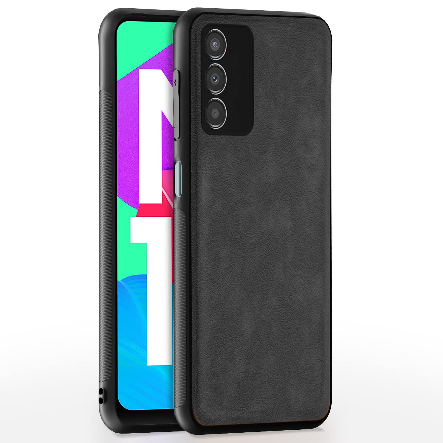 Pikkme Samsung Galaxy M13 4G Back Cover | Flexible Pu Leather | Full Camera Protection | Raised Edges | Super Soft-Touch | Bumper Case for Samsung Galaxy M13 4G (Grey) (B0BW4L2ZPS) Amazon Price History, Amazon Price Tracker