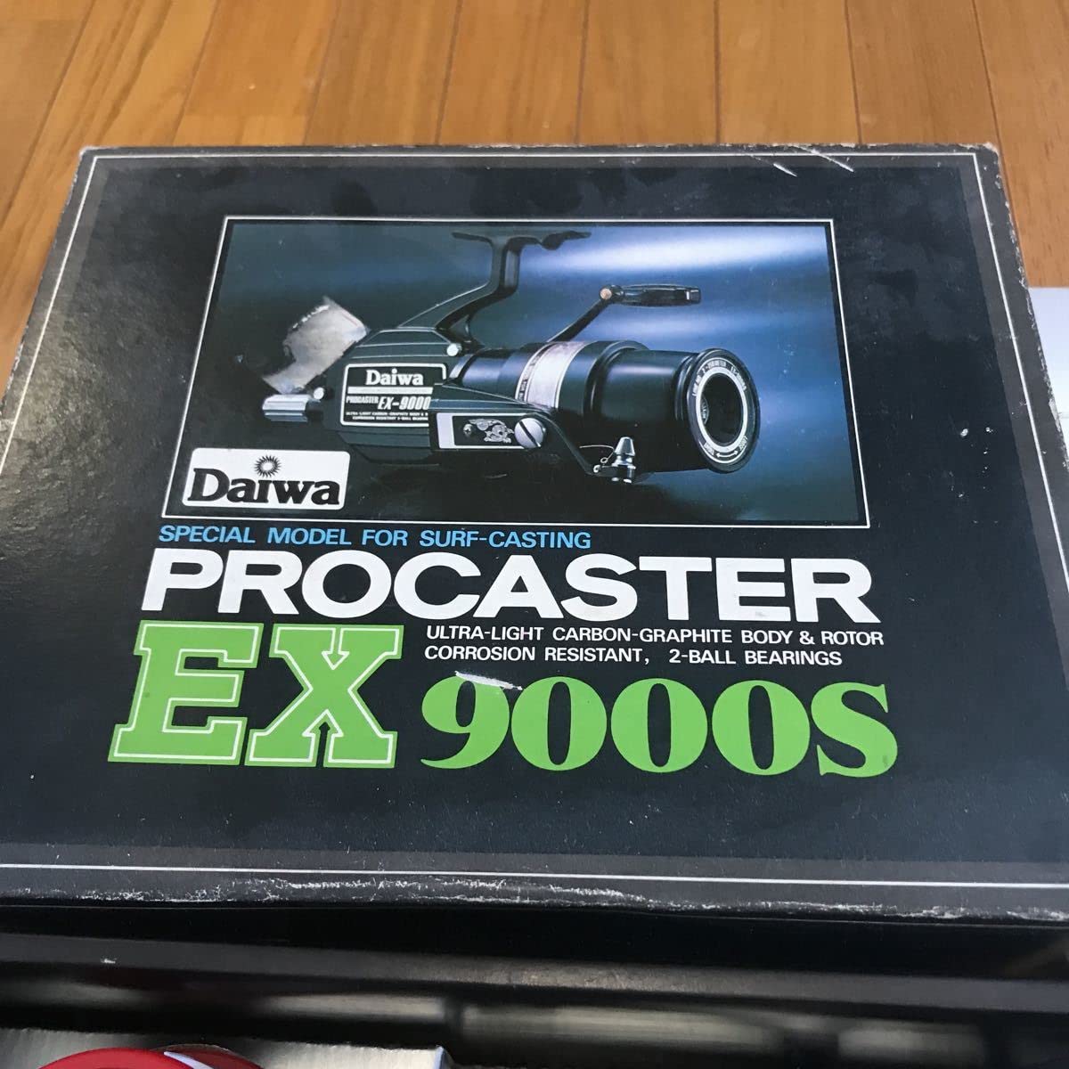 Amazon.co.jp: ダイワ プロキャスター EX-9000S : スポーツ＆アウトドア