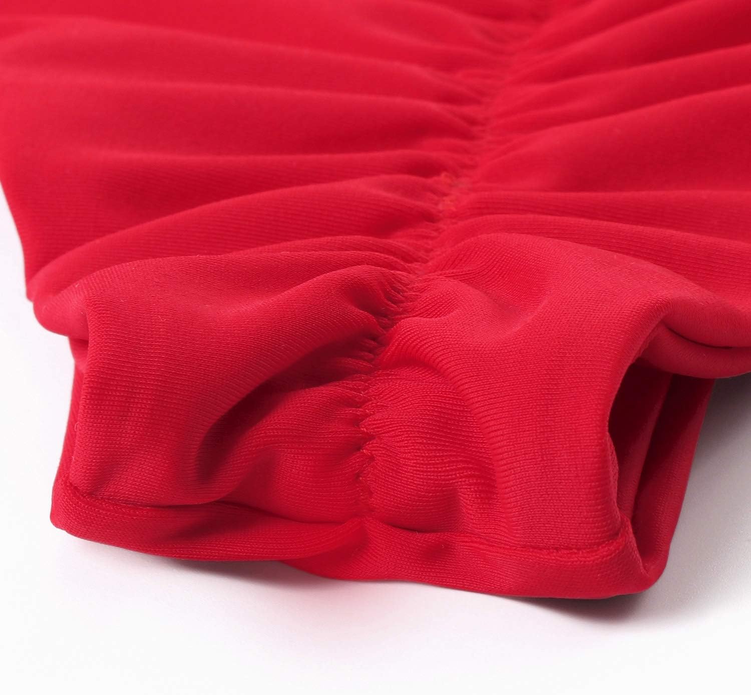 SUUKSESS Women String Bikini Set Tie Side Thong Sexy Halter Swimsuits 2 Pieces - Image 6