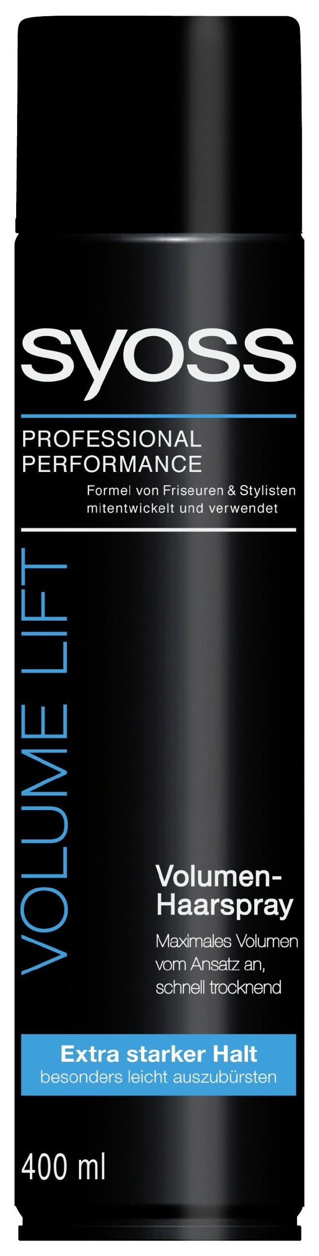 Syoss Volume Lift Volume Hair Spray 400ml