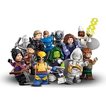 Lego Marvel 71039 Minifig r Serisi Tam Set 12 Adet 5702017413395