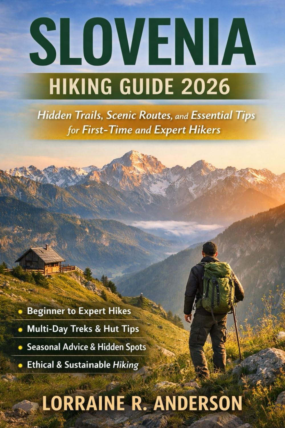 Slovenia Hiking Guide 2026: Hidden Trails, Scenic Routes, and Essential Tips for First-Time and Expert Hikers