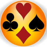 Cartas barajadas antes de cada mano repartida