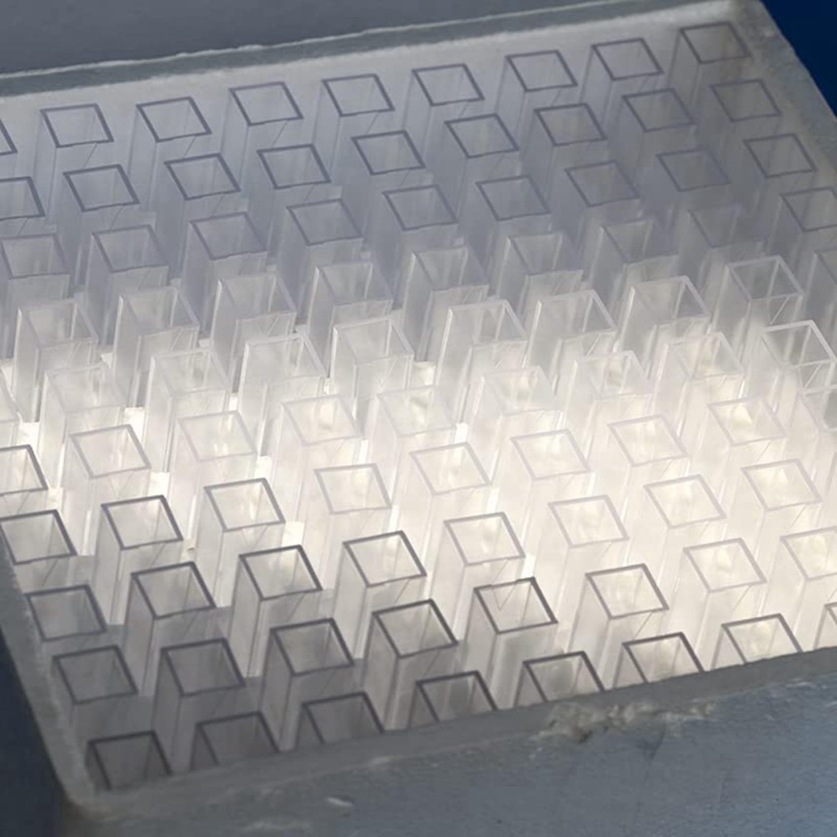 Cuvette Monouso In Polistirene per Spettrofotometria Cuvette per 4,5 Ml, Confezione da 300 (Monouso) Cuvette Monouso PS