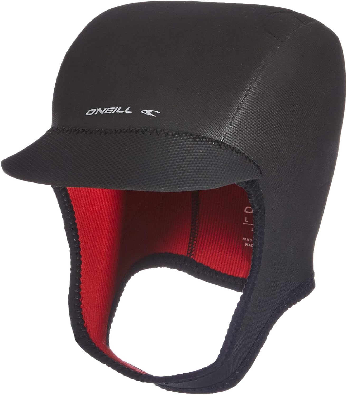 O'Neill Squid Lid 3mm, Black
