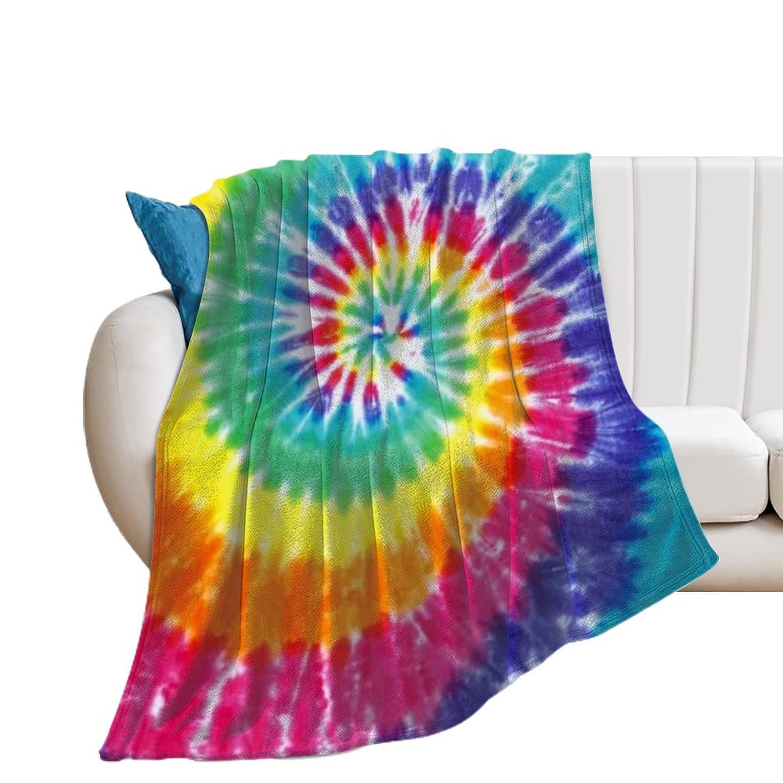 Couverture polaire vortex 130x150 cm jeté de canapé et de lit pour salon