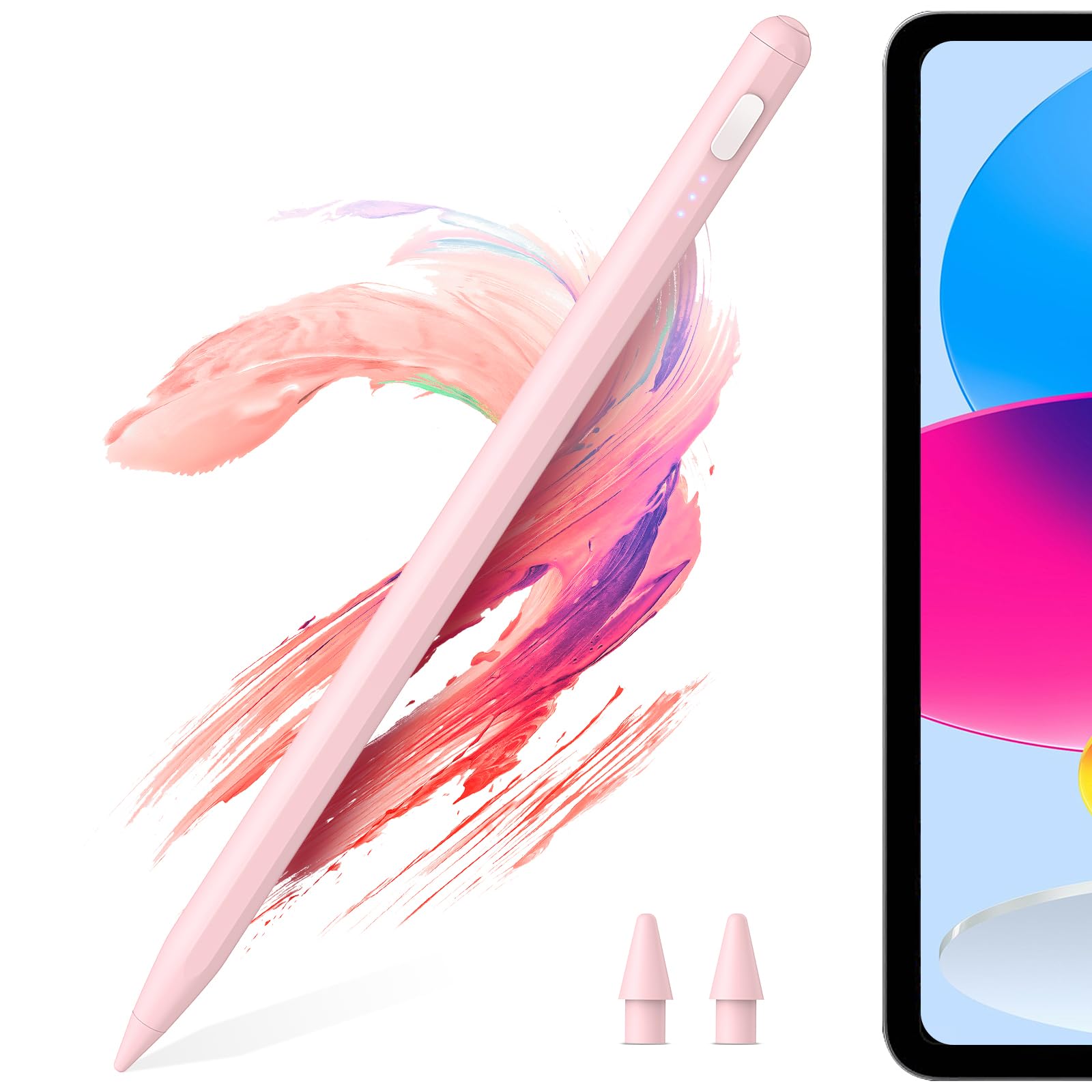 Amazon | タッチペン 対応iPad ペンシル スタイラスペン 対応iPad第9