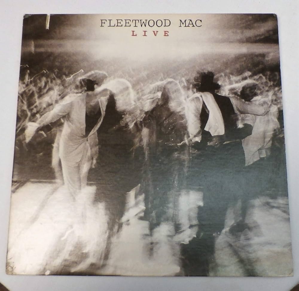 Fleetwood Mac Live レコード（2枚組）&写真集 Fleetwood Mac – Fleetwood Mac Live – 2 x Vinyl (LP, Album
