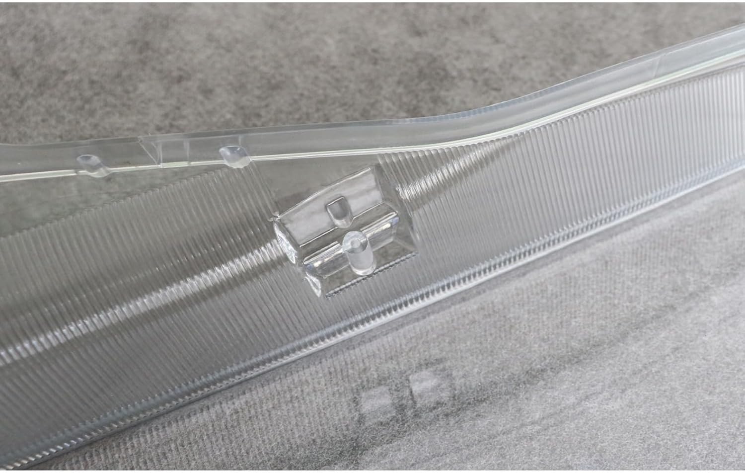 FZJDSD 1Pair Headlight Lens Cover Replacement Clear Compatible with Honda Acura MDX 2007 2008 2009 2010 2011 2012 2013