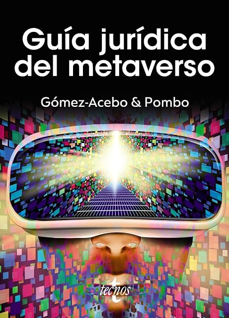 Portada de Guía jurídica del Metaverso