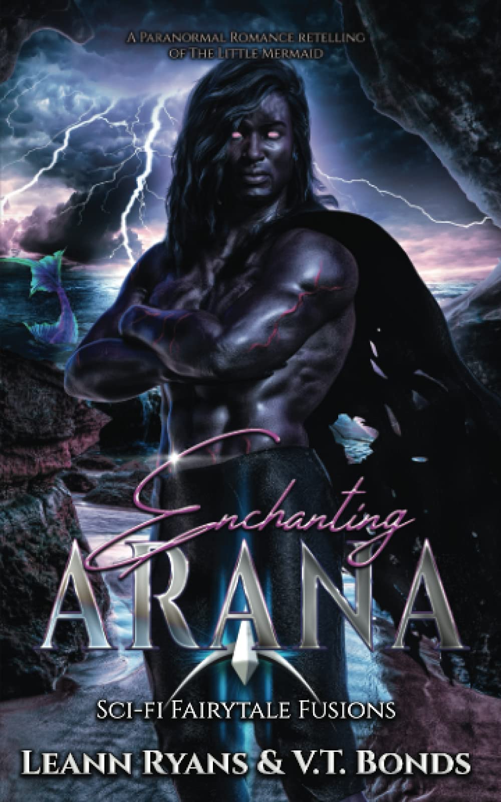 Cover of Enchanting Arana