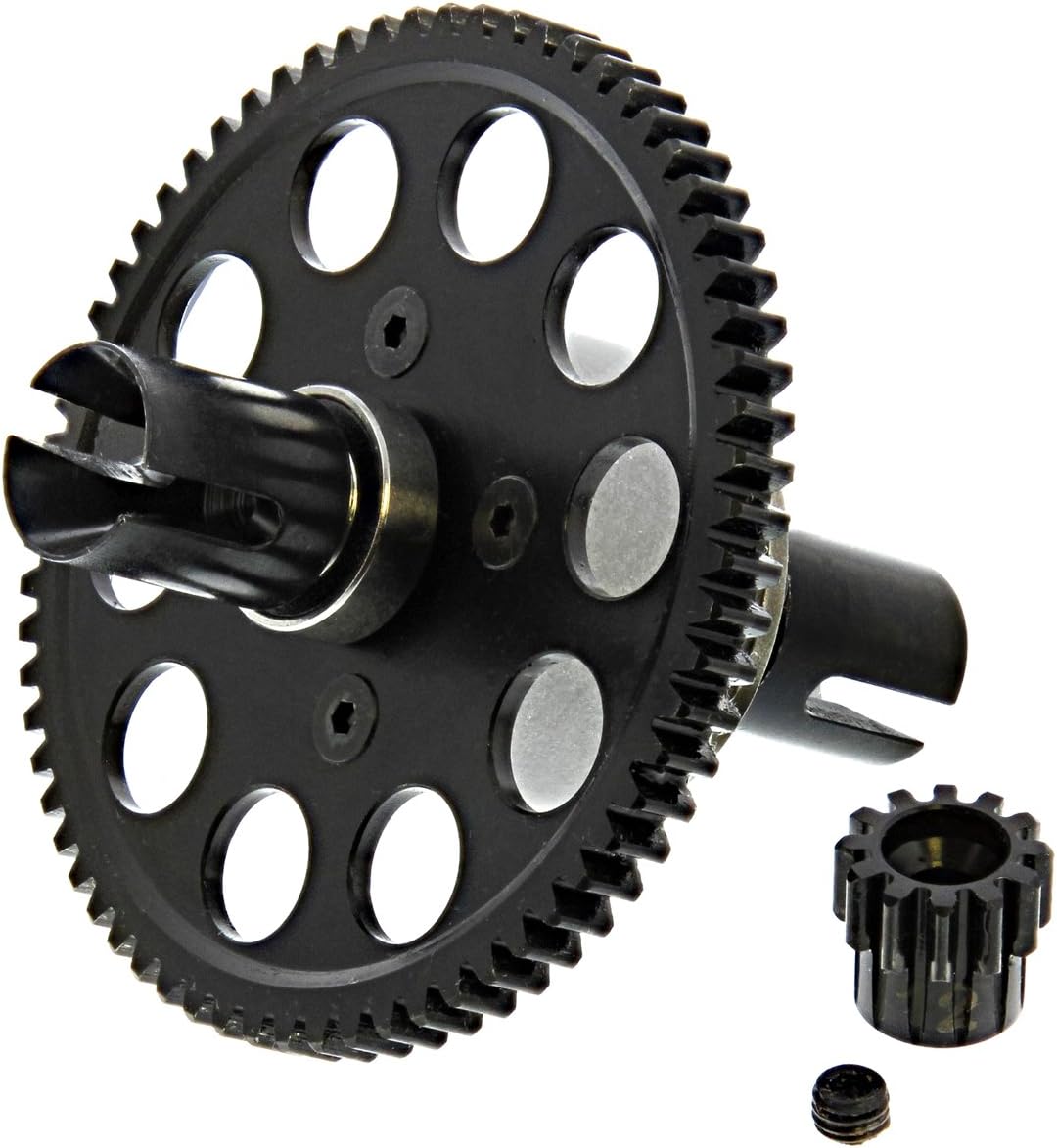 FR- CEN-Racing Albero Di Trasmissione Completo (anteriore/posteriore, 2 - Foto 2