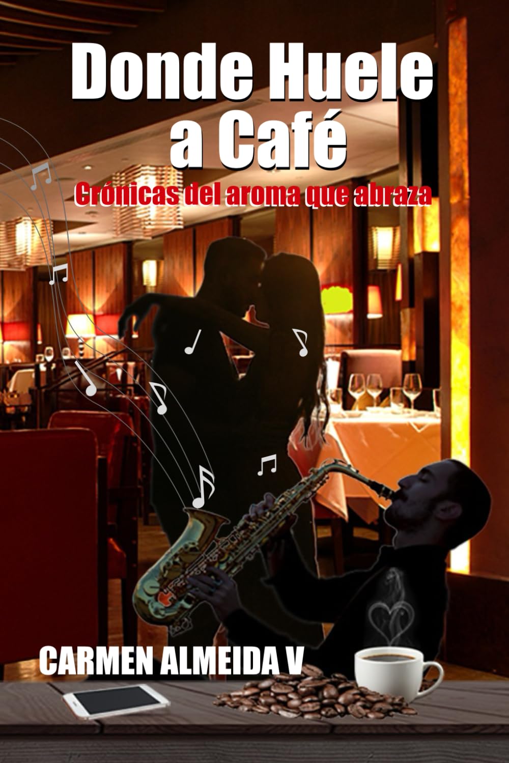 Donde Huele a Café: Crónicas del aroma que abraza
