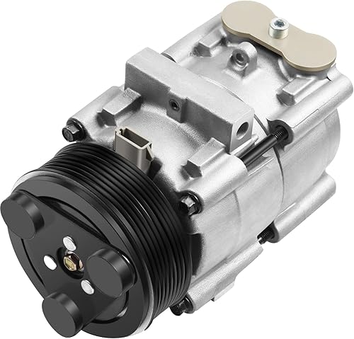 Miniatura 294 de ECCPP Compresor de CA 1997-2003 apto para Mitsubishi Montero Sport 3.0L 1999-2004 para Mitsubishi Montero Sport 3.5L Compresor de aire acondicionado