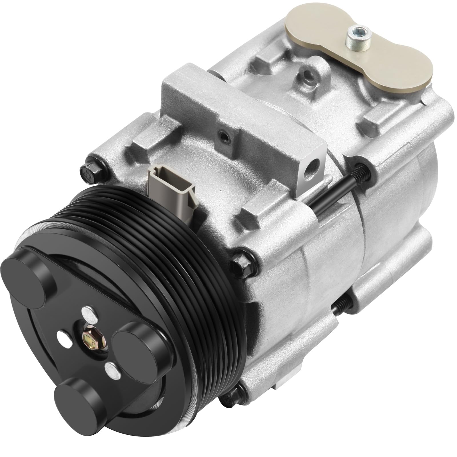 ECCPP AC Compressor for Ford for F-150 for F-250 for F-350 5.4L 1997-2001