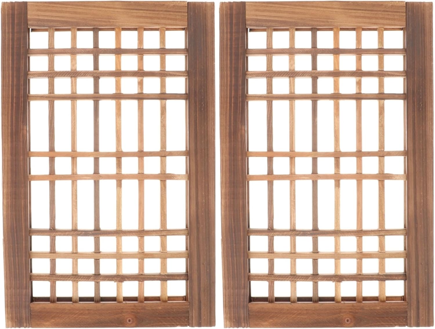 Amazon.com: Cabilock Farmhouse Window Frame Wall Decor Rustic Vintage ...