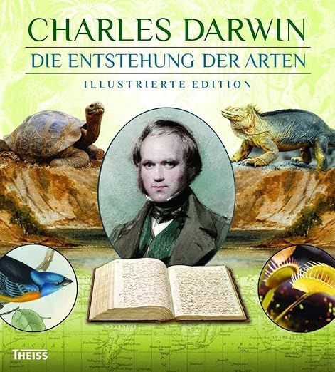Darwin über Die Entstehung Der Arten