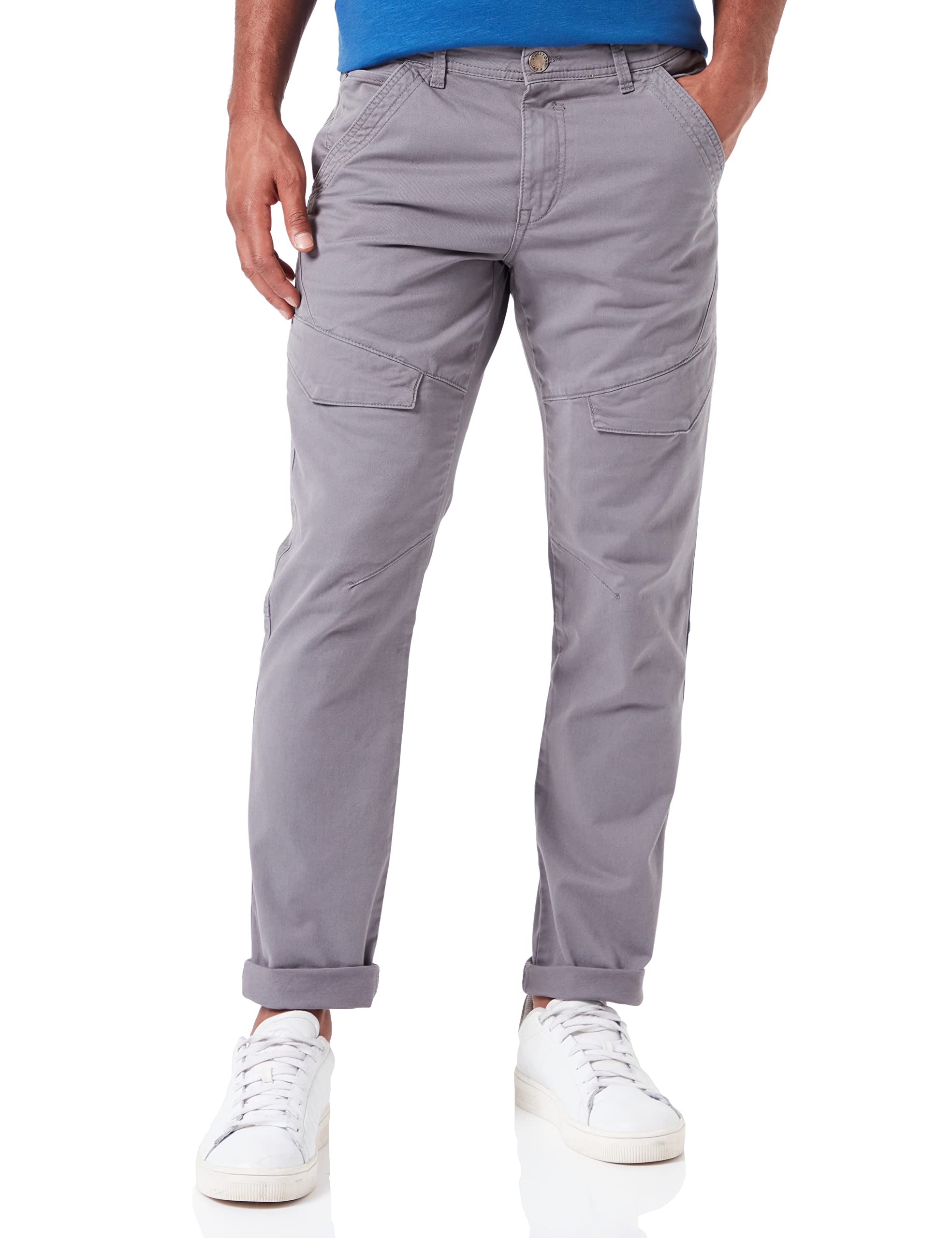 Som Men's D375154 Cargo trousers