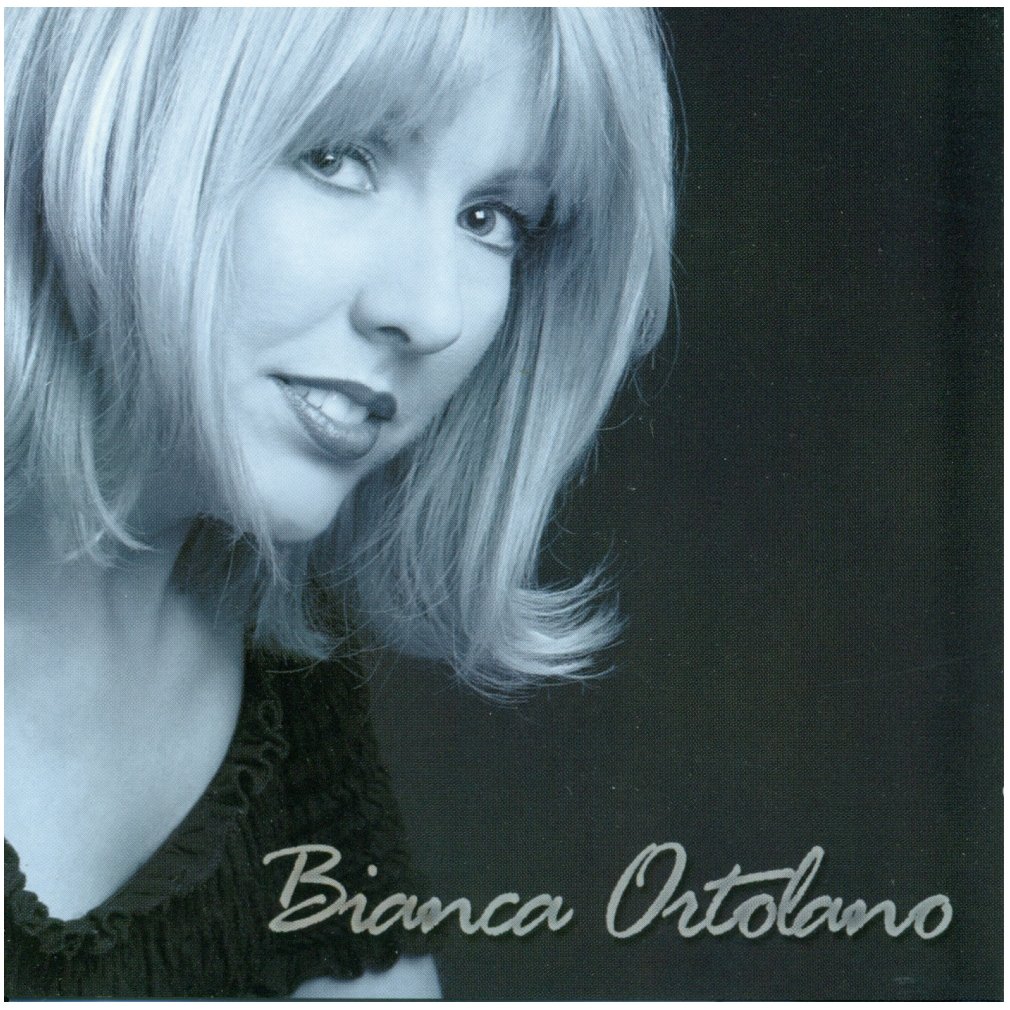 Bianca Ortolano [Audio CD]