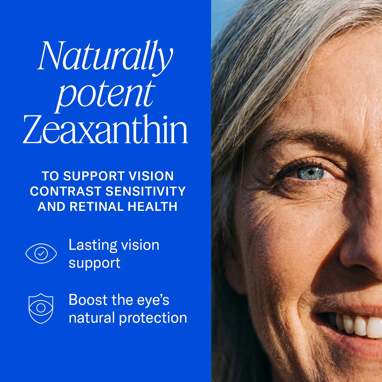 EyePromise Zeaxanthin Eye Health Supplements - 60 Softgels, 60-Day Supply — Amazon image 3