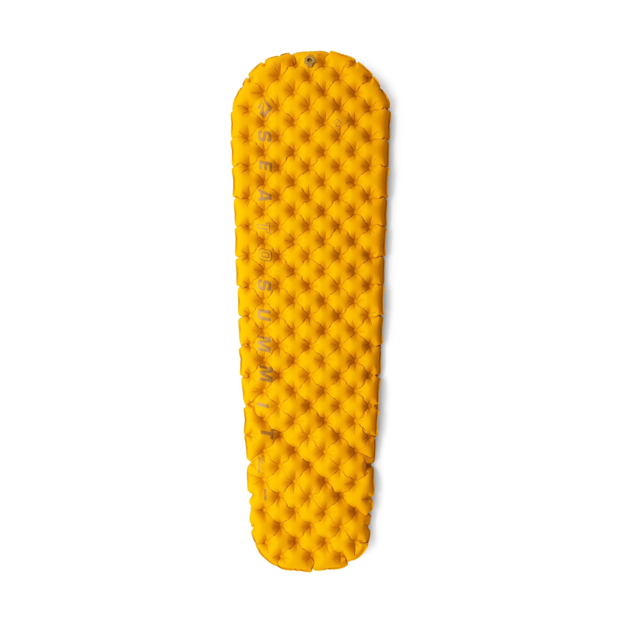 Sea to Summit Ultralight XR Insulated Mat - Regular - Yellow — image 1