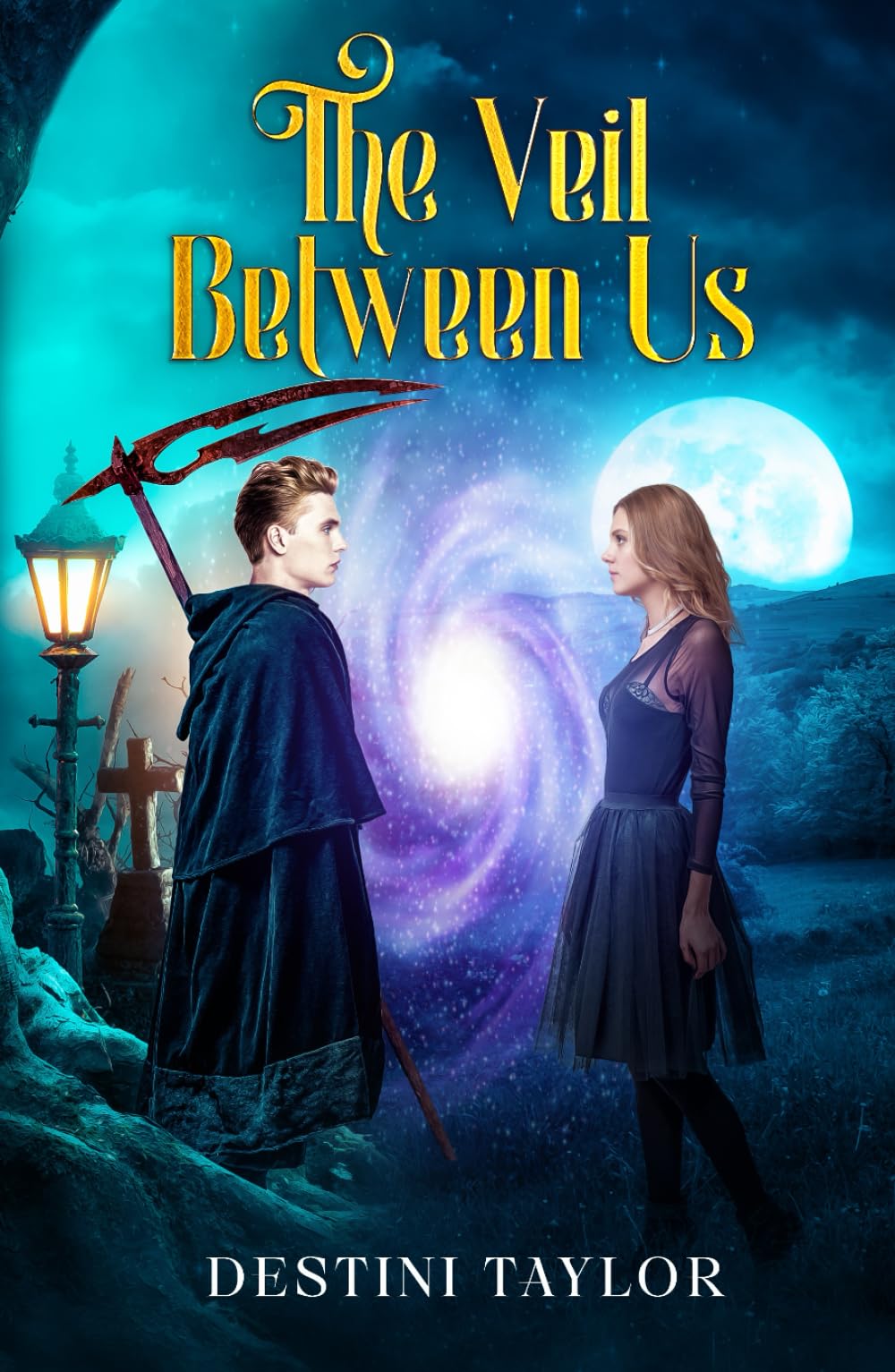 The Veil Between Us