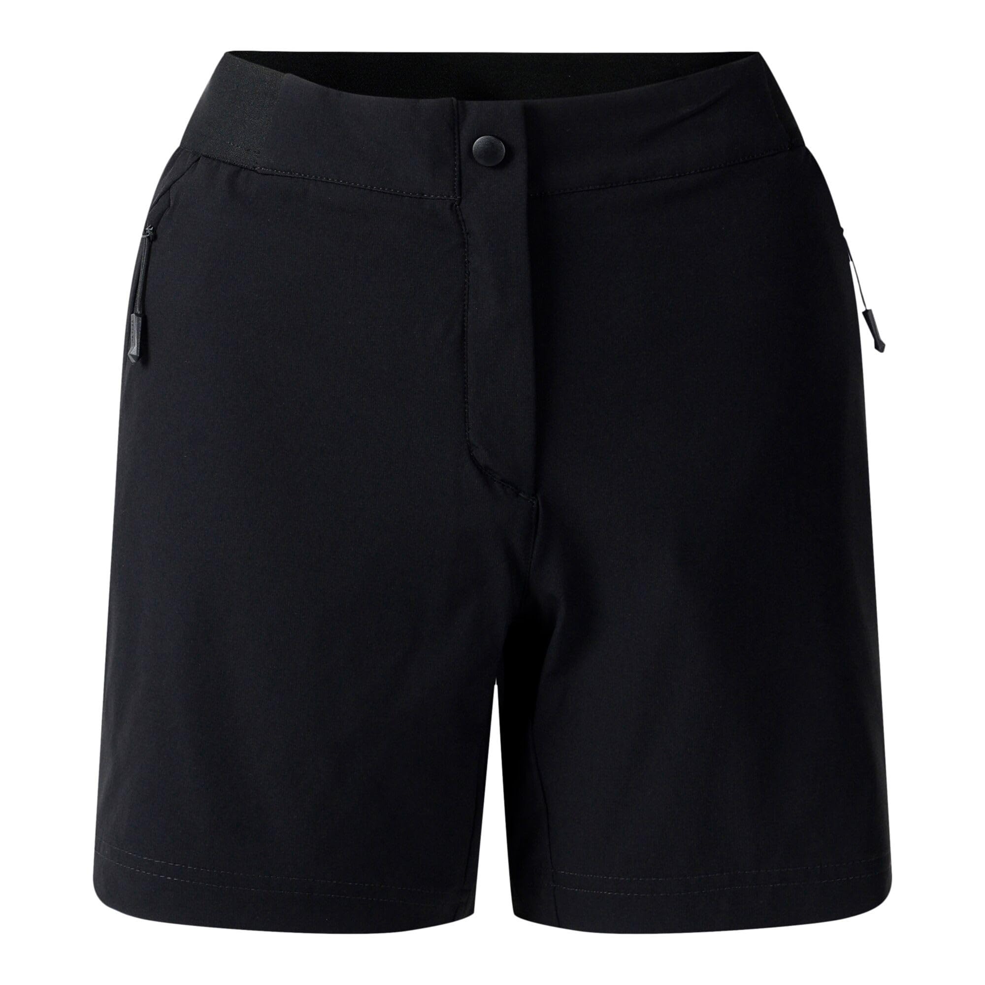 Dare2b Women's Black Torrek Lite Short: : 8 Size: 8, Colour: